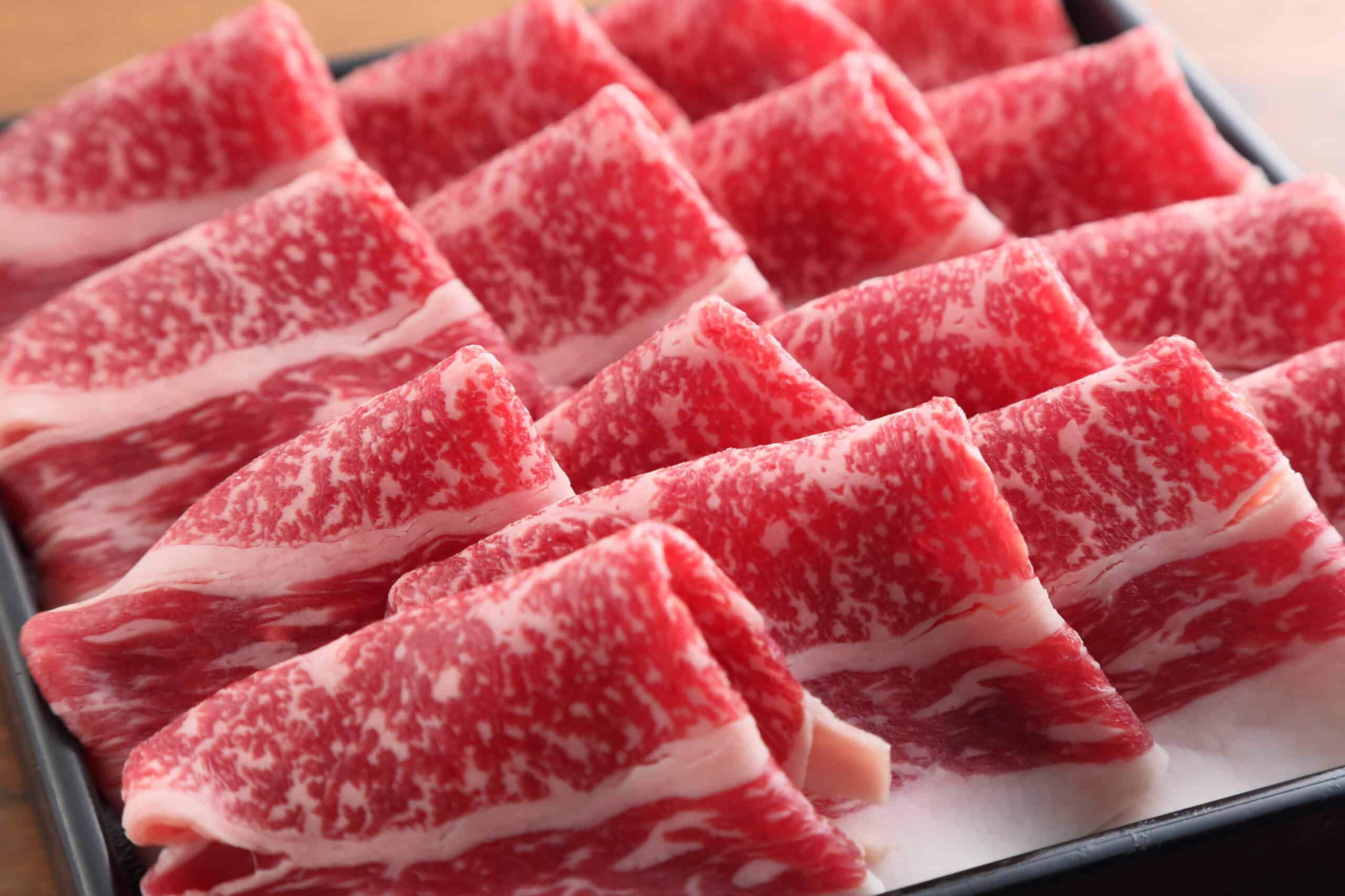 ランチ国産牛食べ放題