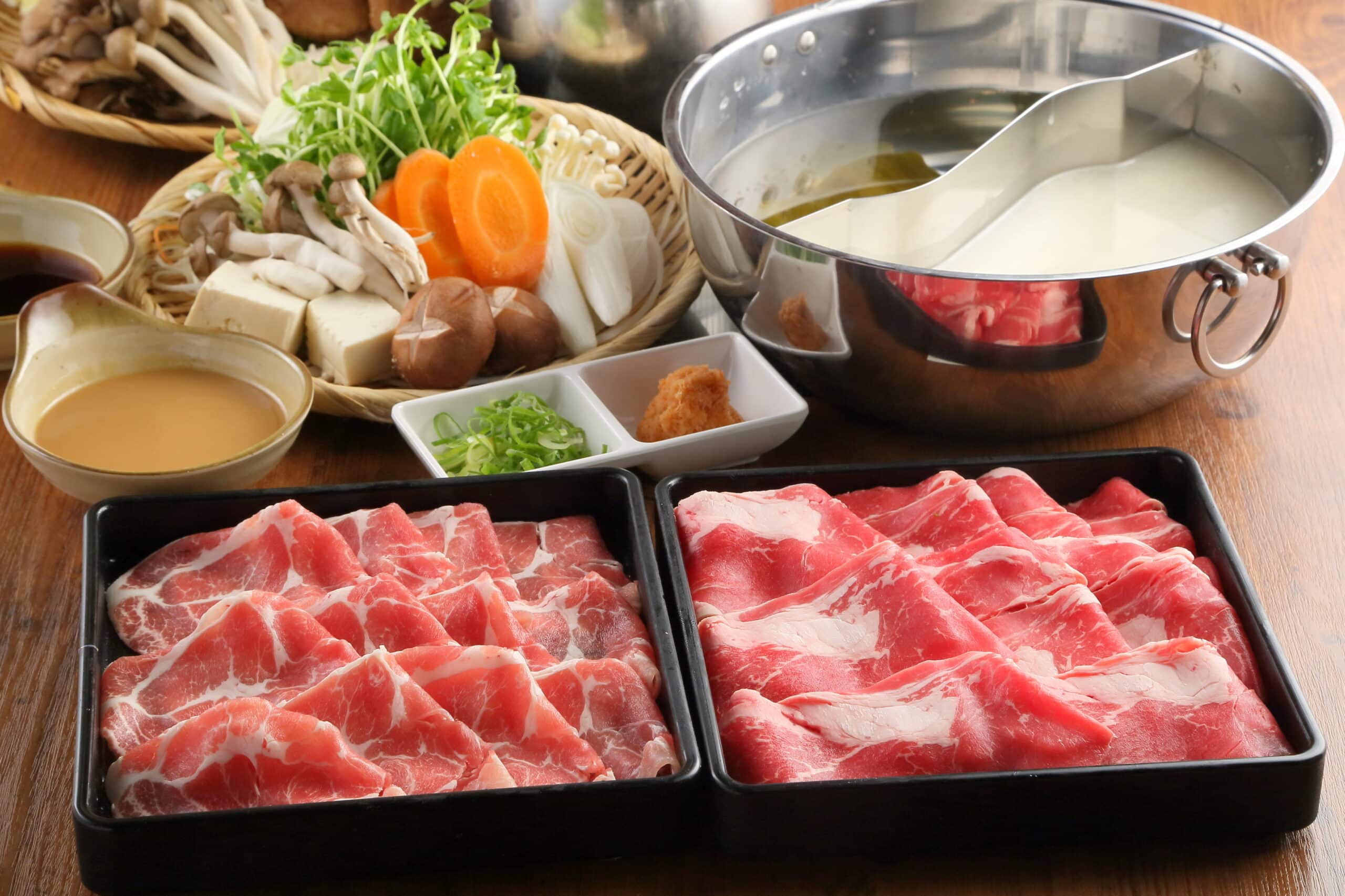 ランチ上牛食べ放題